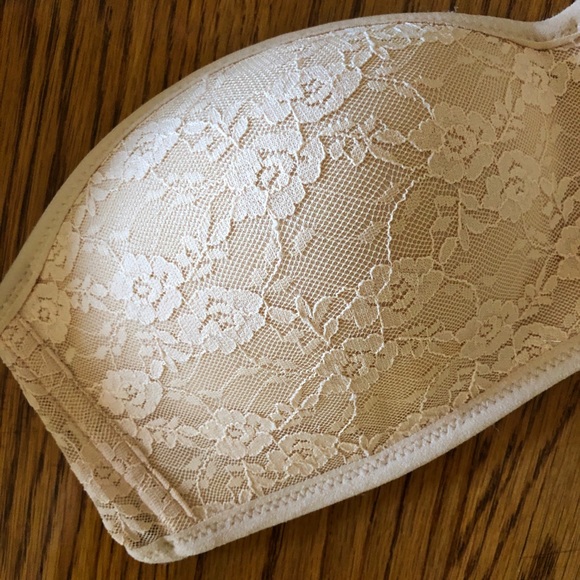 Victoria’s Secret Pink Strapless Bra - Picture 3 of 4